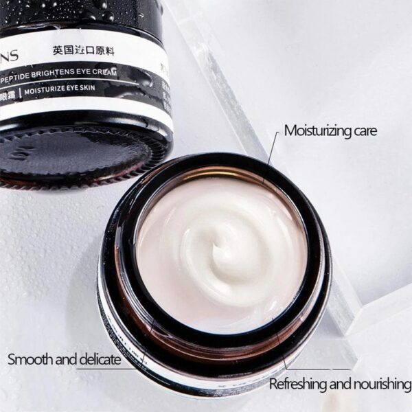 Firming Eye Cream Moisturizing Eye Cream Women's Fine Line Dark Circle Remover Moisturizing Eye Mask Cream - Image 2