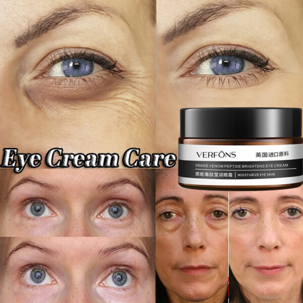 Firming Eye Cream Moisturizing Eye Cream Women's Fine Line Dark Circle Remover Moisturizing Eye Mask Cream - Image 4